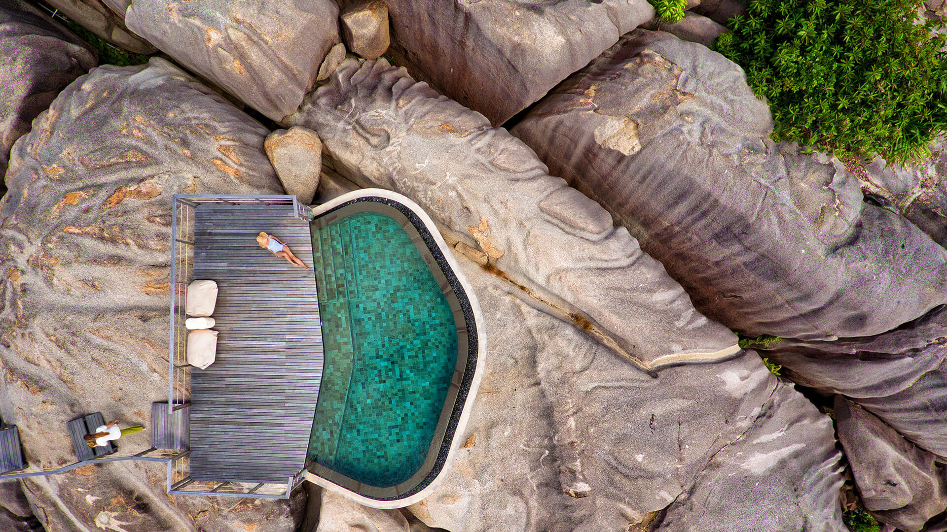 zil pasyon - seychelles